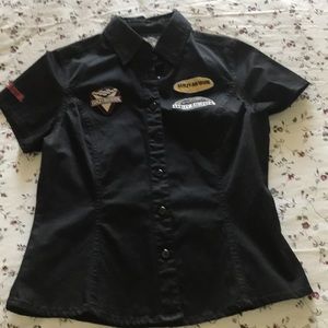 Harley Davidson original shirt